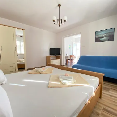 Maison d'hôtes Dijana 3*